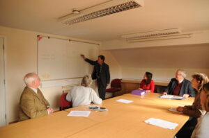 The Astrop and Sutton Rooms